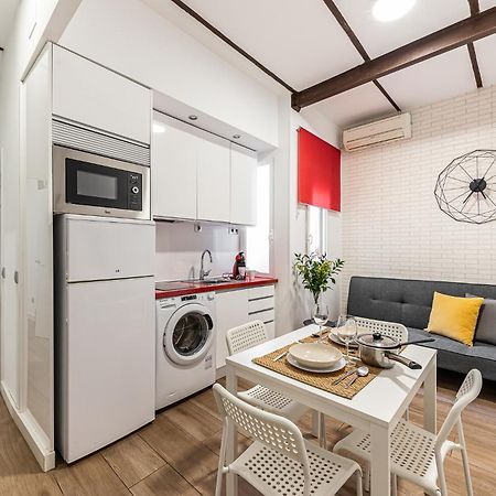Waou Madrid Centro III - Alquiler Corta Duracion Daire Dış mekan fotoğraf